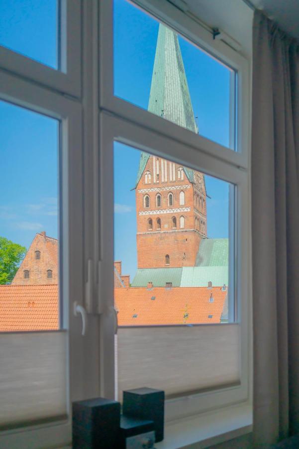 Stadtblick Lüneburg Eksteriør billede