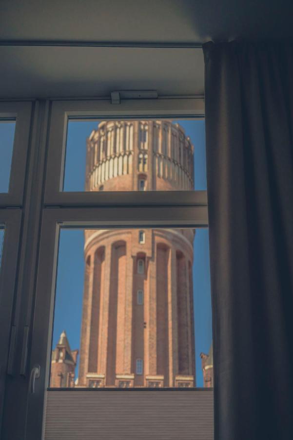 Stadtblick Lüneburg Eksteriør billede